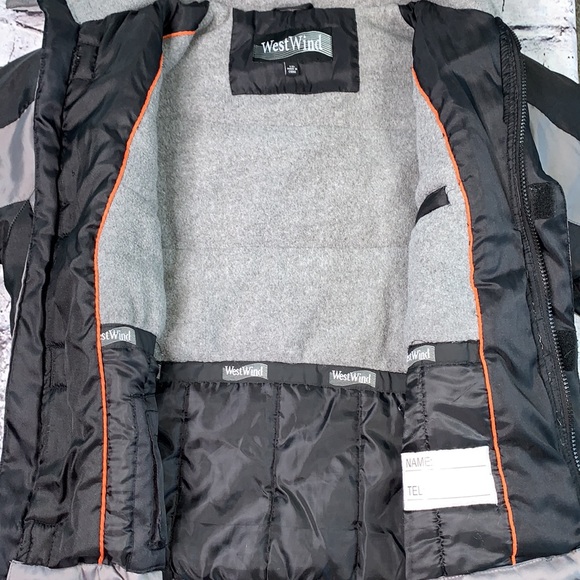 West Wind boys Jacket - Picture 4 of 7